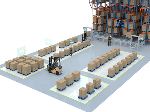 立體倉(cāng)庫(kù)