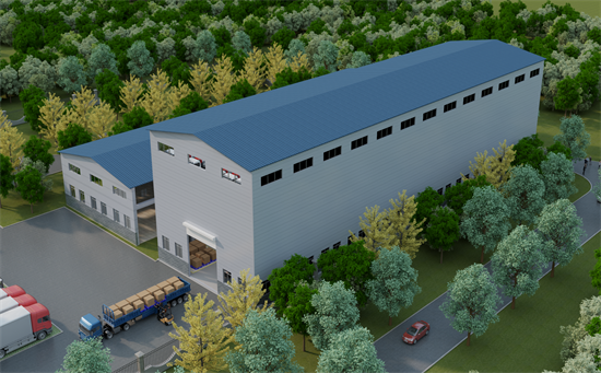 食品行業(yè)保鮮需求匹配的智能倉庫生產(chǎn)線優(yōu)勢