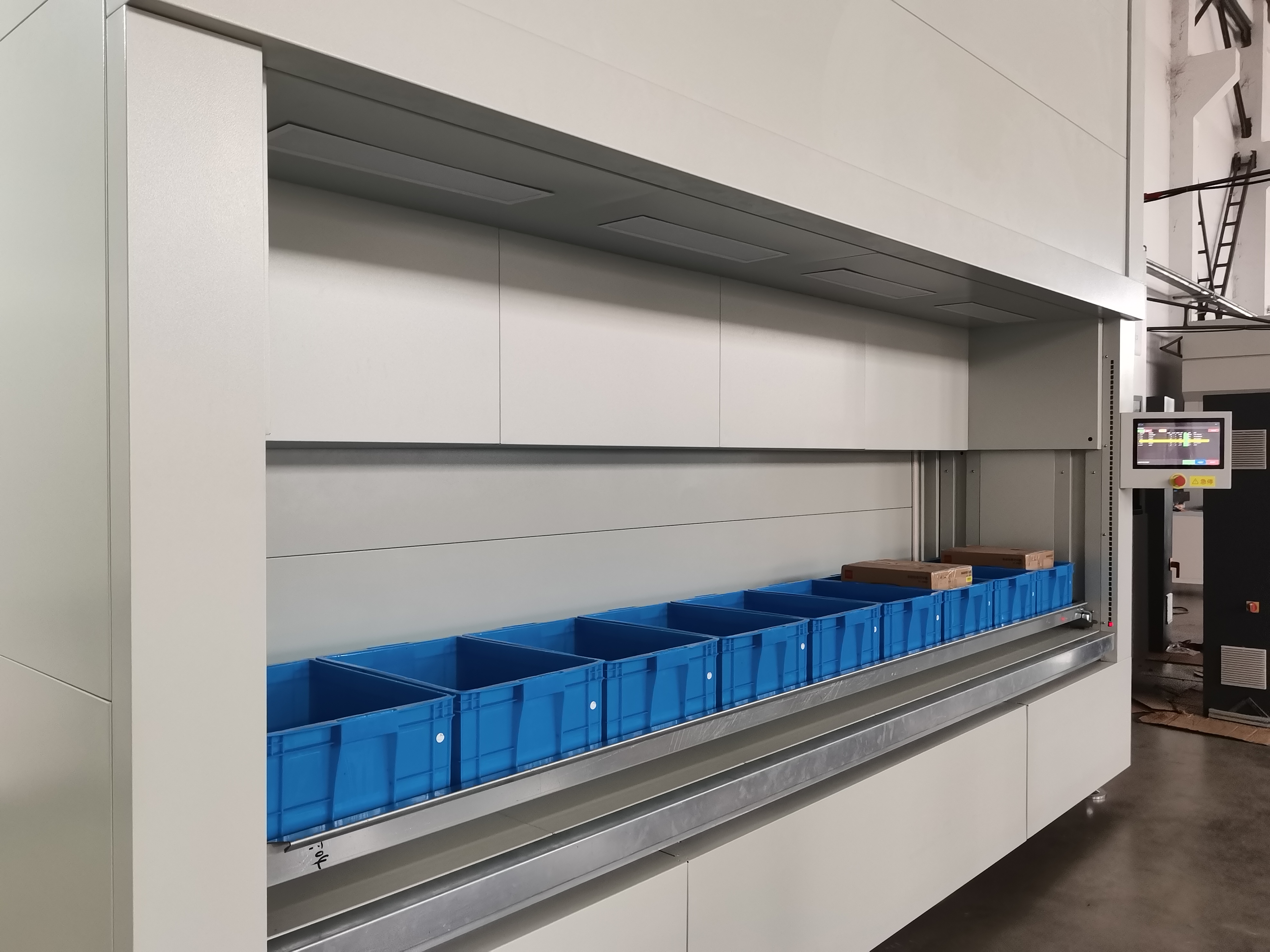 解析智能夾具柜提升生產(chǎn)效率的方式