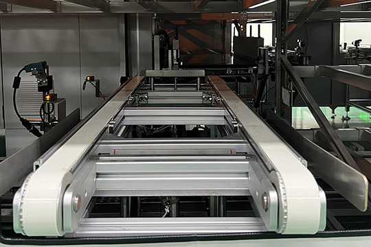 智能倉庫生產(chǎn)線，推動倉儲物流高效發(fā)展