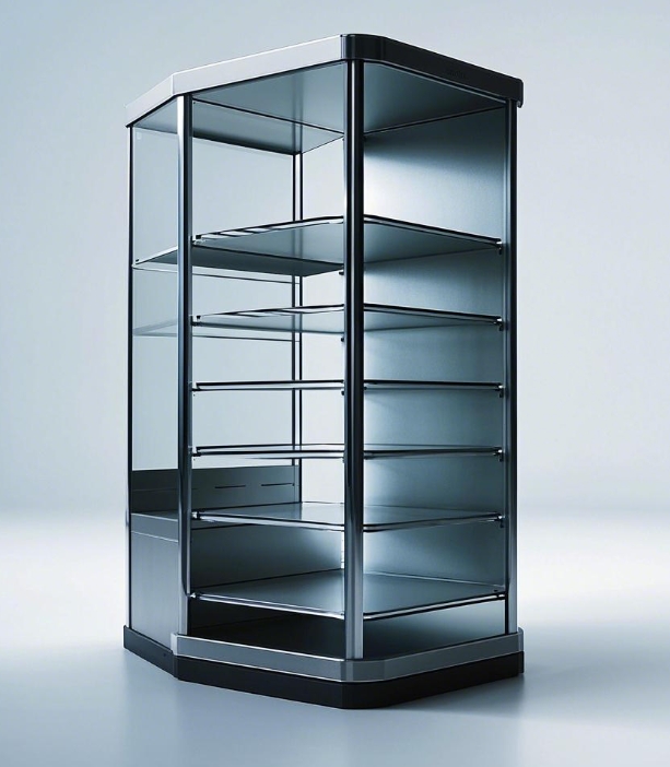 水平回轉(zhuǎn)柜在檔案管理中的應(yīng)用優(yōu)勢(shì)與前景分析