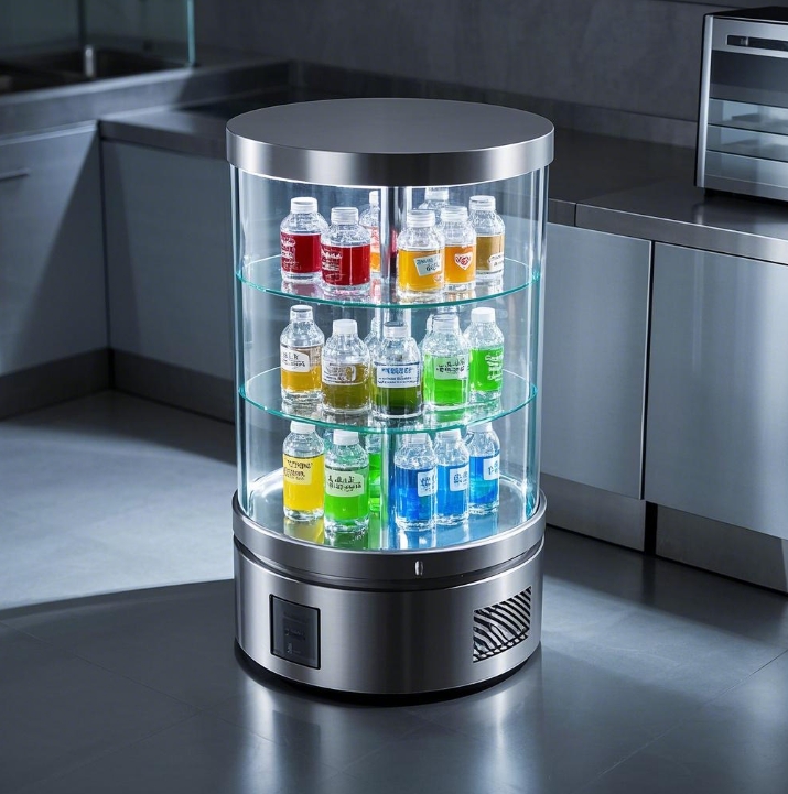 全方位解讀水平回轉(zhuǎn)柜生產(chǎn)廠家，讓你采購(gòu)不迷茫