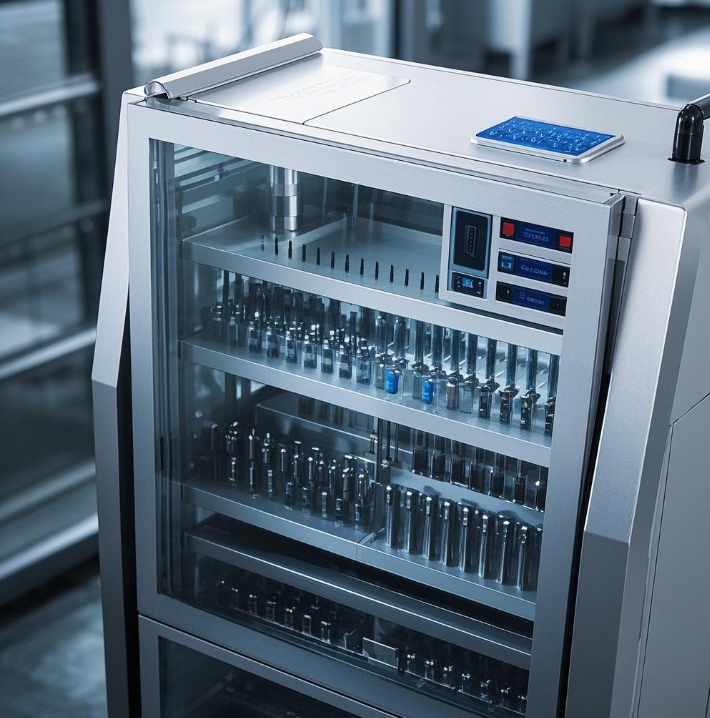 智能夾具柜使用教程:從新手到熟練操作