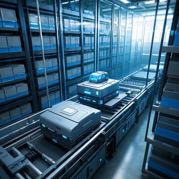 智能倉(cāng)庫生產(chǎn)線與企業(yè) ERP 系統(tǒng)的深度集成策略