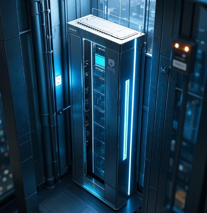 具備快速安裝與售后維護(hù)服務(wù)的垂直升降柜生產(chǎn)加工商