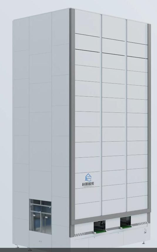 智能立體貨柜如何滿足中小微企業(yè)的倉儲需求