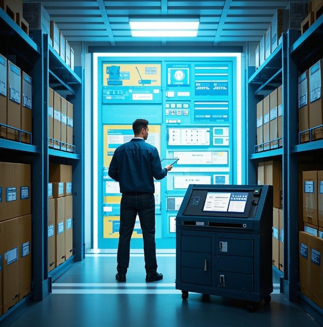 制造業(yè)倉庫智能系統(tǒng)在庫存管理上有哪些優(yōu)勢(shì)