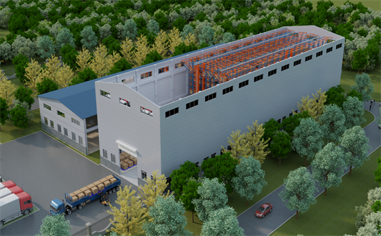 穿梭式智能立體倉(cāng)儲(chǔ)在冷鏈物流中的應(yīng)用難點(diǎn)與解決辦法