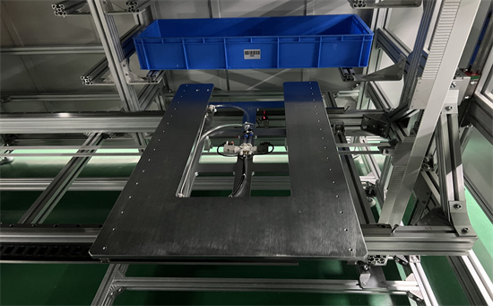 料箱式自動貨柜的故障診斷與快速維修技巧