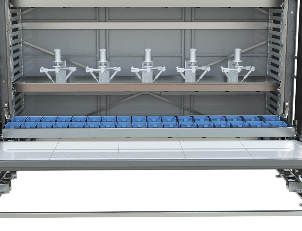 蘇州智能垂直貨柜