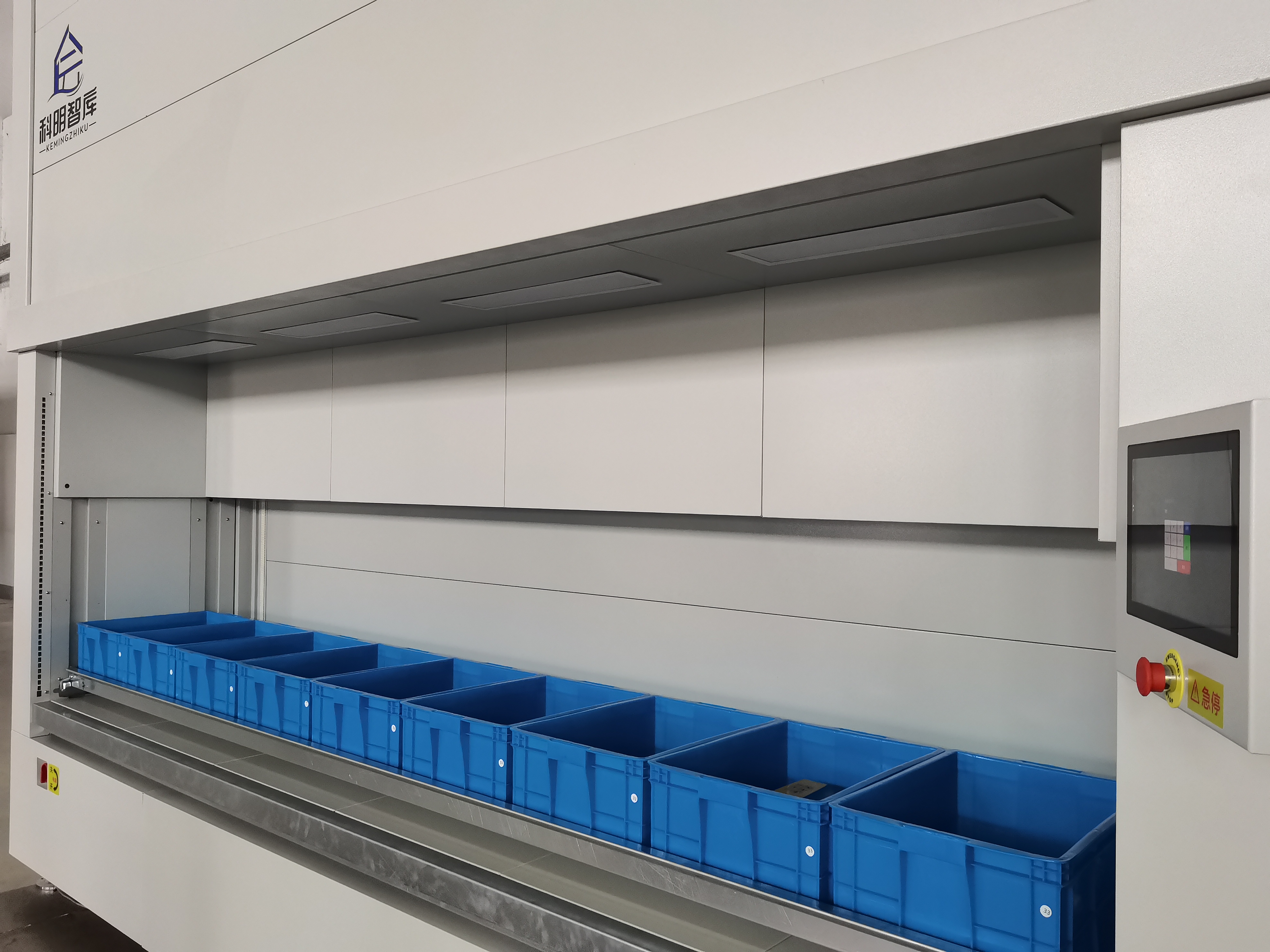 探究智能垂直貨柜的創(chuàng)新設計與實際應用