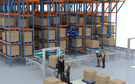 立體倉庫