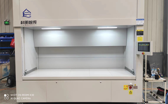 移動貨架式立體倉儲：高效智能倉儲的全新解決方案