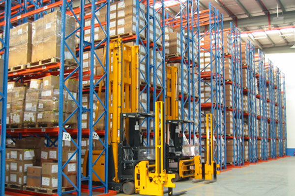 智能互聯(lián) + 精準(zhǔn)管理：專業(yè)自動化立體庫的核心優(yōu)勢