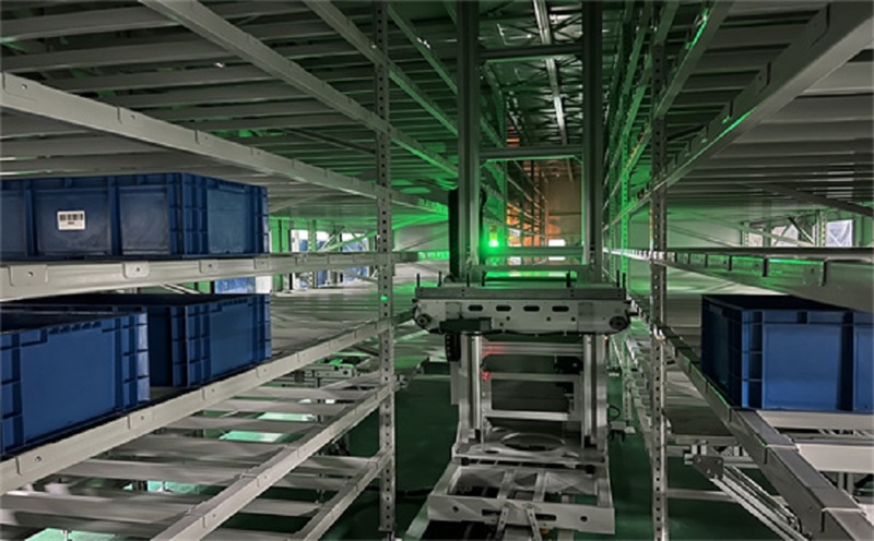 料箱式貨柜什么是？為什么物流倉(cāng)儲(chǔ)與自動(dòng)化分揀中心都在用