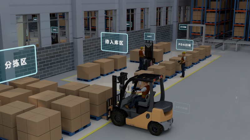 自動化立體倉庫，現(xiàn)代化倉儲管理的新方案