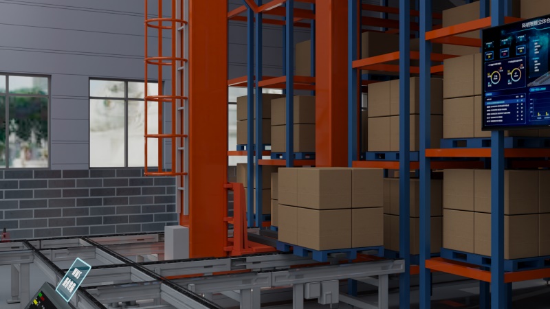 自動化立體倉庫，現(xiàn)代化倉儲管理的新方案