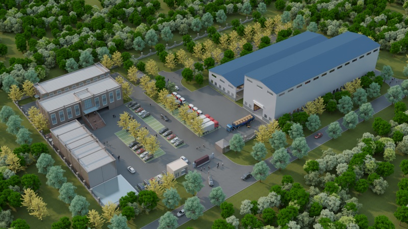 智能立體倉儲設(shè)備廠家:現(xiàn)代倉儲的技術(shù)供給者