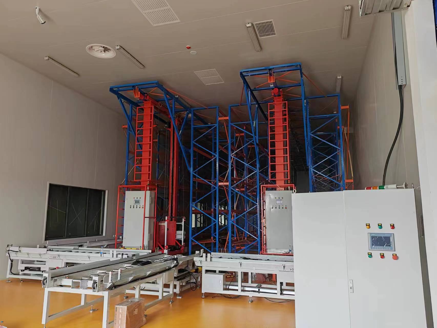 自動化立體倉儲廠家