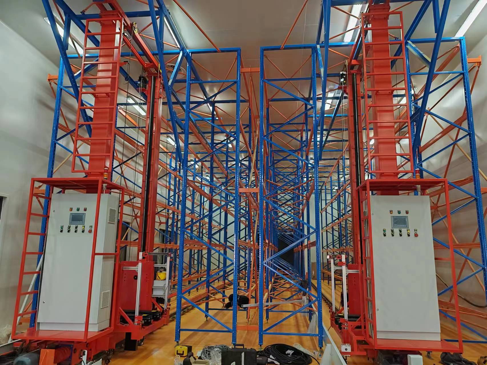 自動化立體倉儲廠家