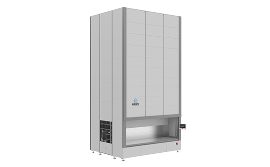 垂直升降自動貨柜：電子與金屬加工中的實用存儲設(shè)備